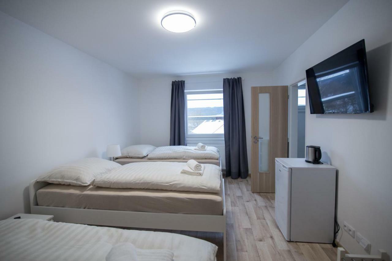 Apartman Petra Hostka  外观 照片
