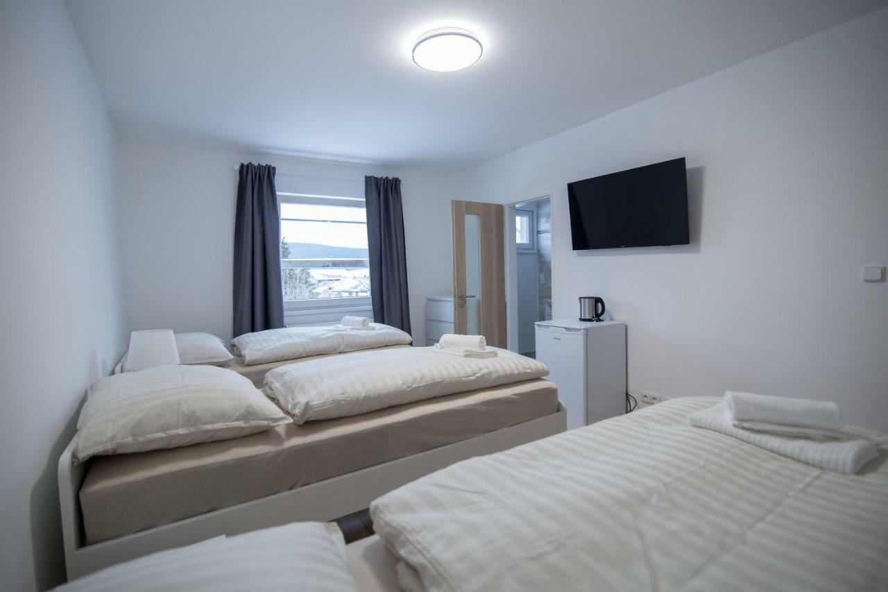 Apartman Petra Hostka  外观 照片